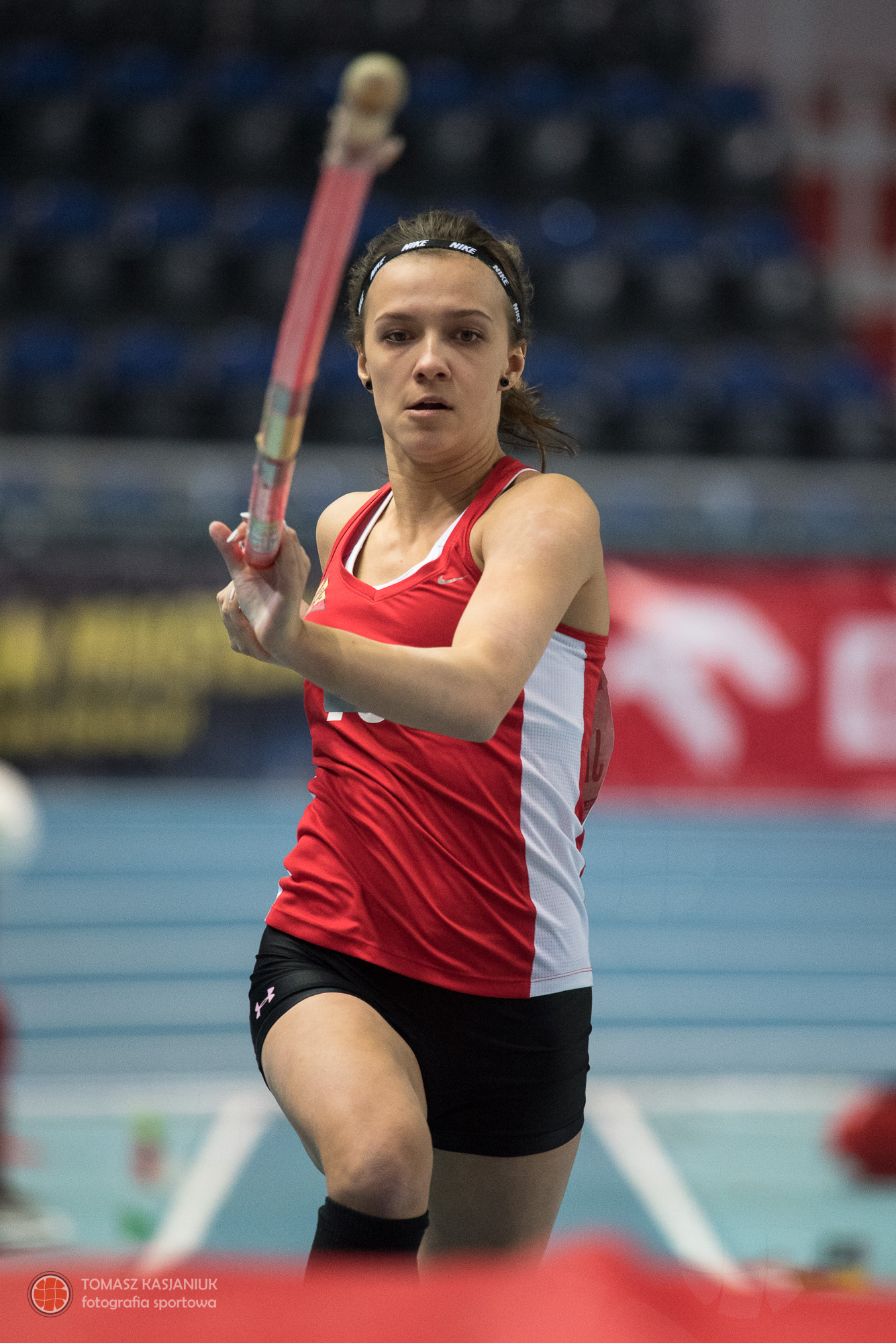 PZLA Halowe Mistrzostwa Polski U18 i U20 2018, dzień 1 obrazek 9