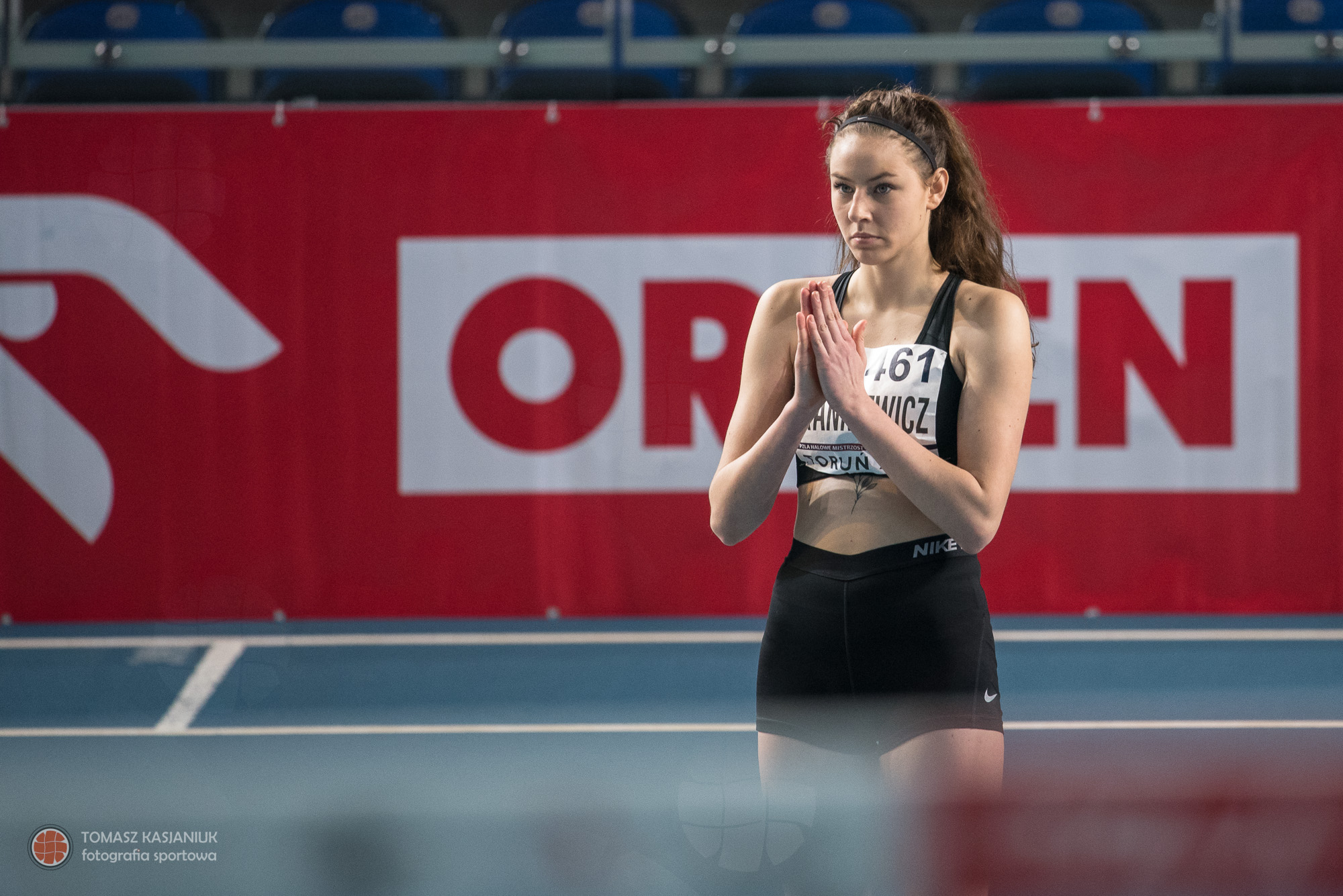 PZLA Halowe Mistrzostwa Polski U18 i U20 2018, dzień 1 obrazek 10