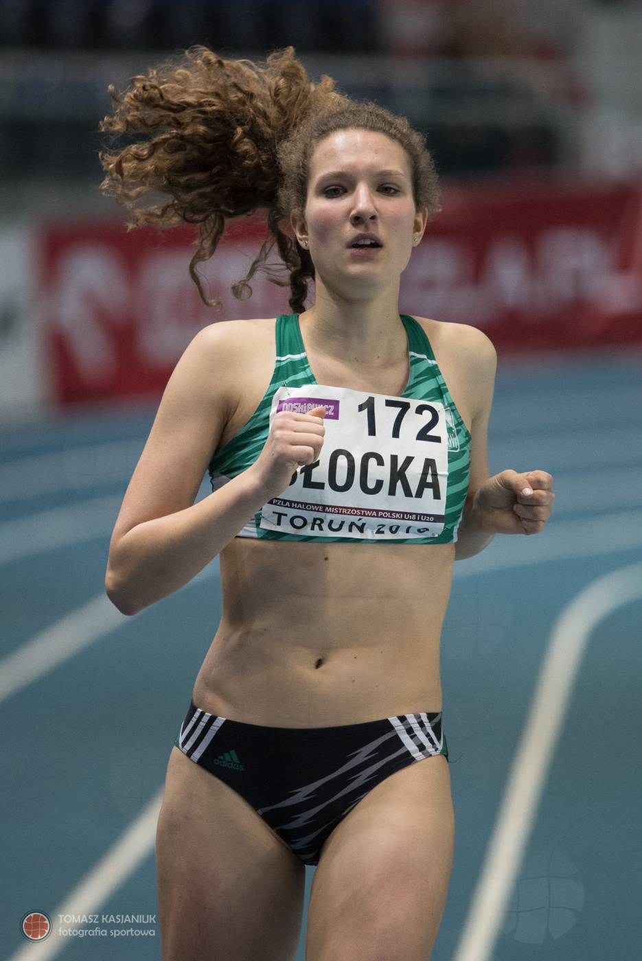 PZLA Halowe Mistrzostwa Polski U18 i U20 2018, dzień 1 obrazek 6