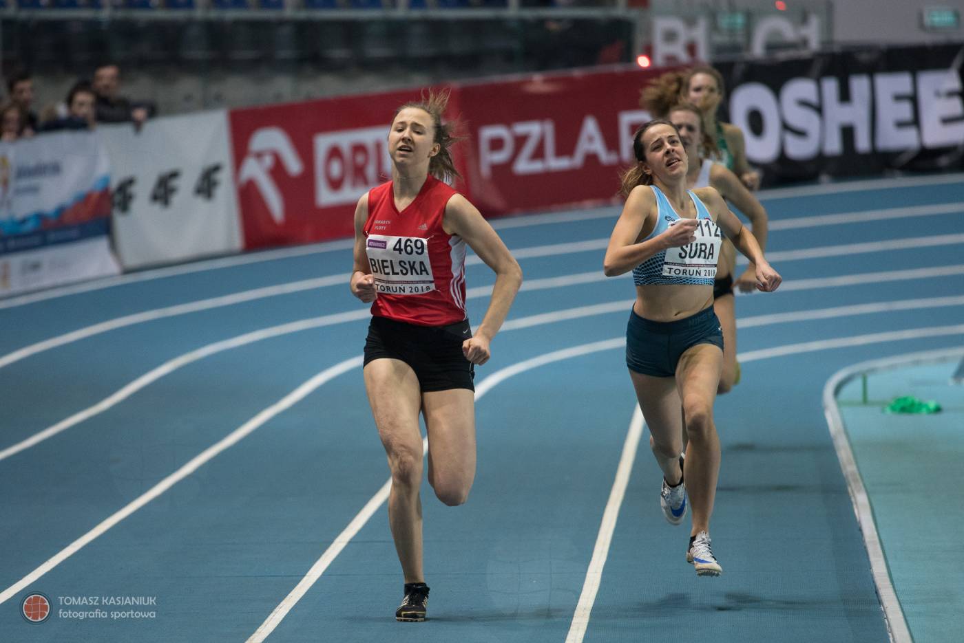 PZLA Halowe Mistrzostwa Polski U18 i U20 2018, dzień 1 obrazek 8