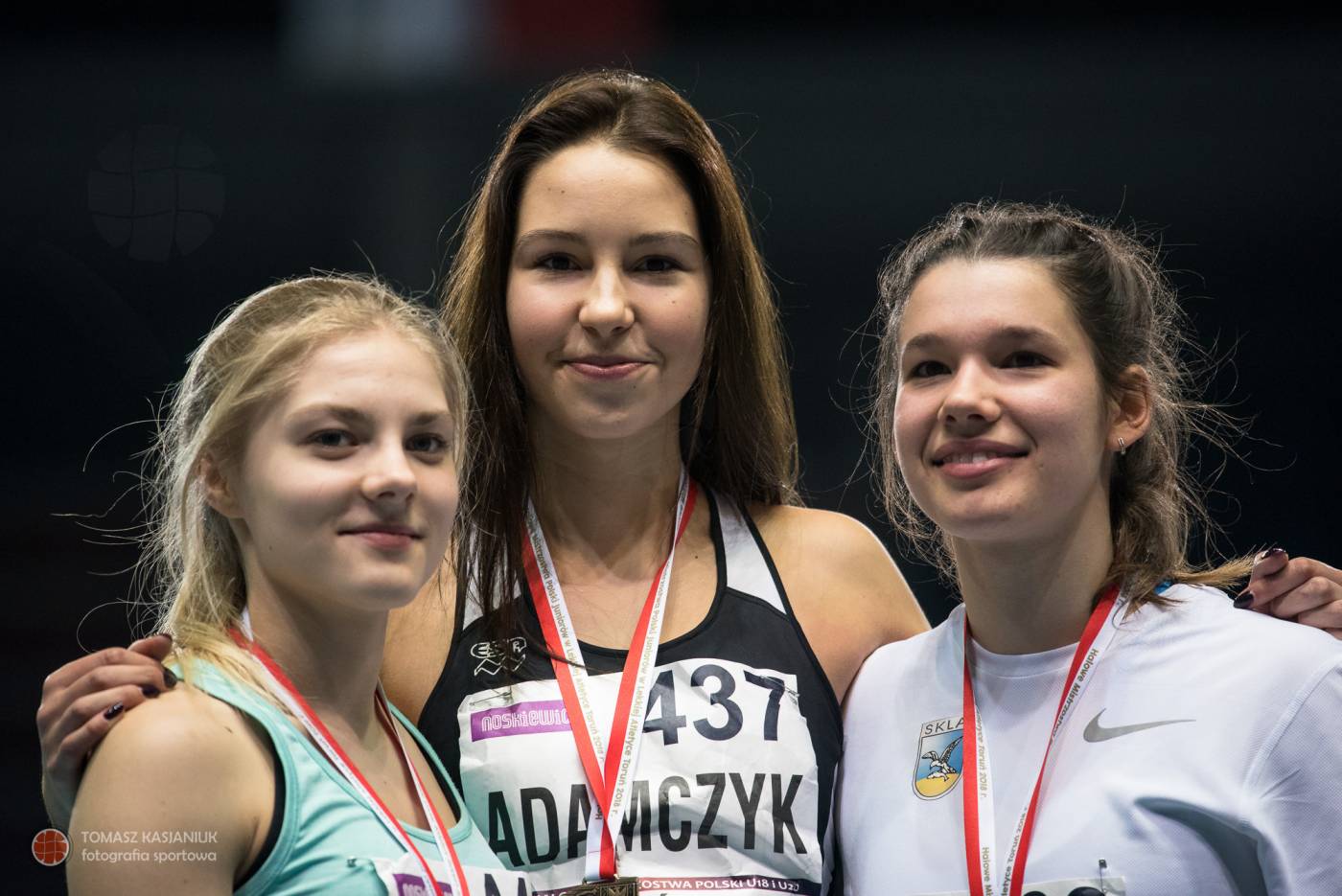 PZLA Halowe Mistrzostwa Polski U18 i U20 2018, dzień 1 obrazek 18