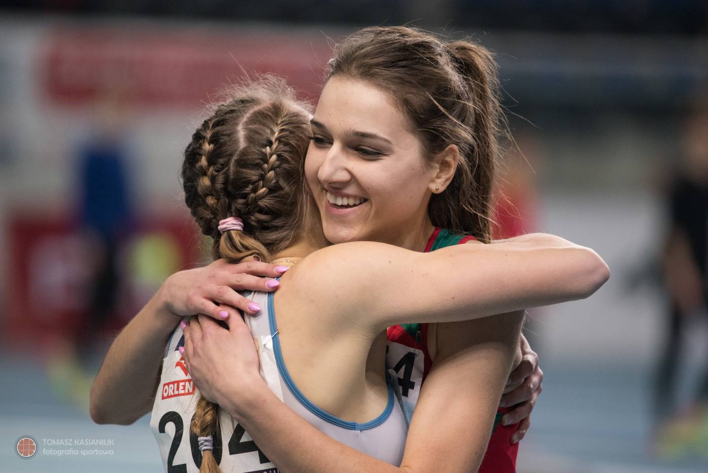 PZLA Halowe Mistrzostwa Polski U18 i U20 2018, dzień 3 obrazek 10