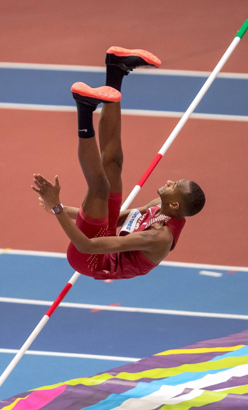 2018-03-01 IAAF Halowe Mistrzostwa Świata dzień pierwszy obrazek 2