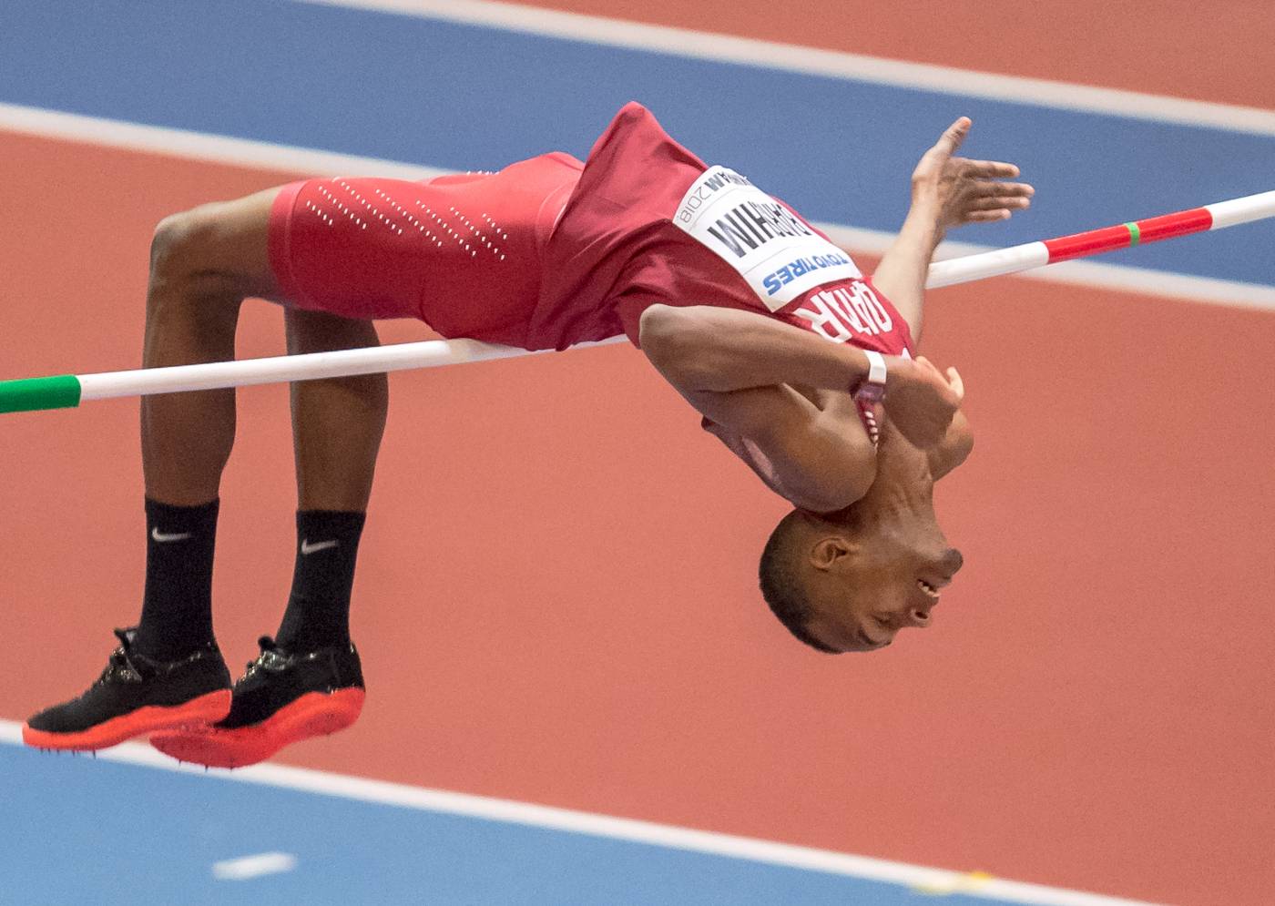 2018-03-01 IAAF Halowe Mistrzostwa Świata dzień pierwszy obrazek 3