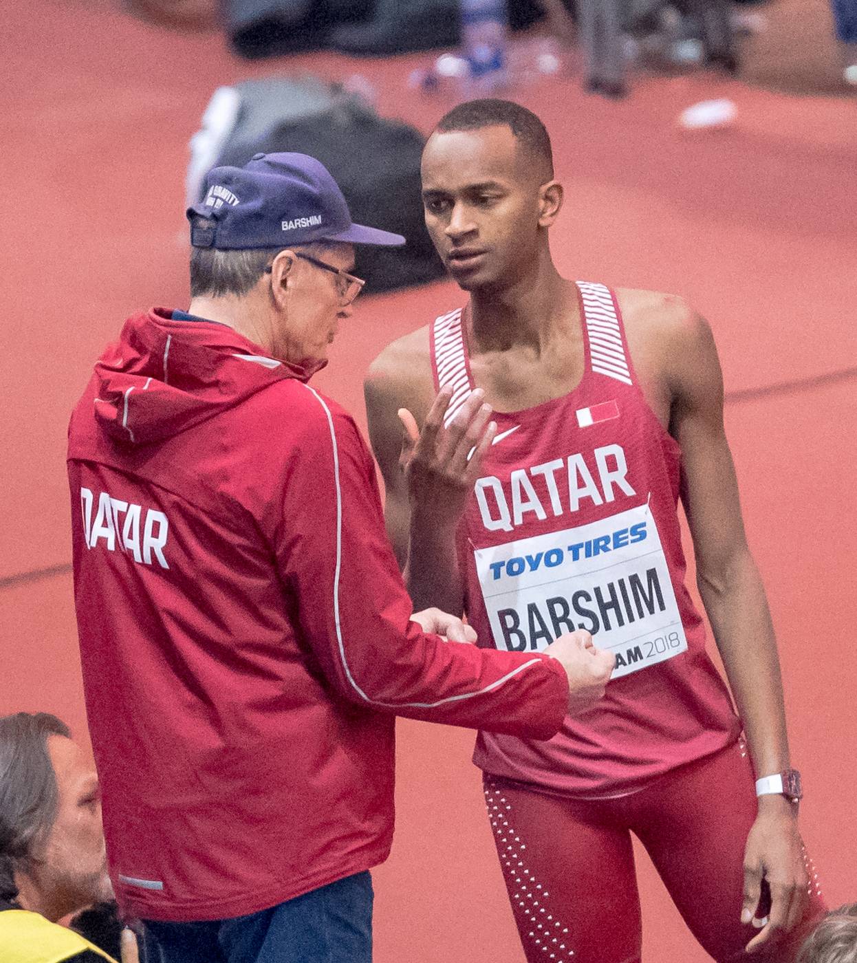 2018-03-01 IAAF Halowe Mistrzostwa Świata dzień pierwszy obrazek 5