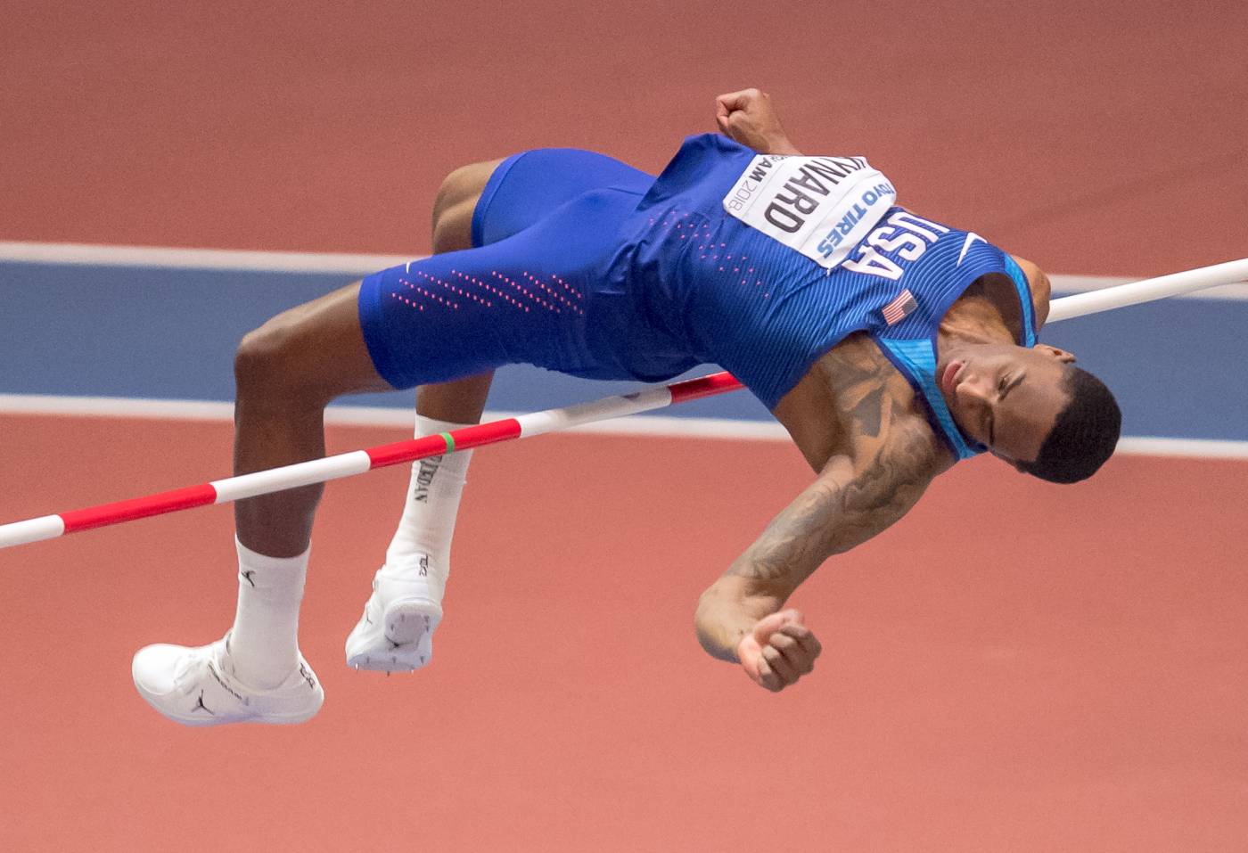 2018-03-01 IAAF Halowe Mistrzostwa Świata dzień pierwszy obrazek 6