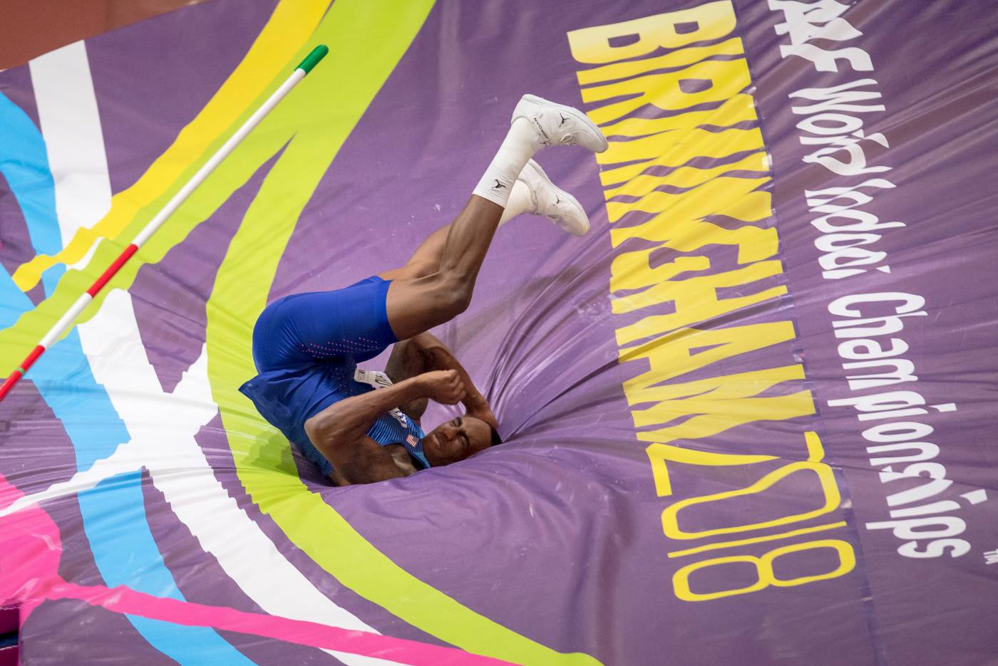 2018-03-01 IAAF Halowe Mistrzostwa Świata dzień pierwszy obrazek 8