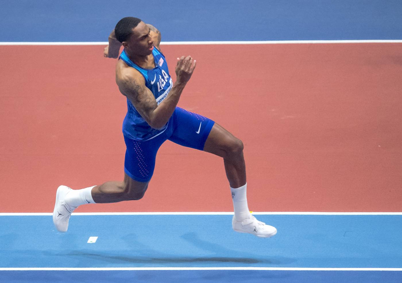 2018-03-01 IAAF Halowe Mistrzostwa Świata dzień pierwszy obrazek 9