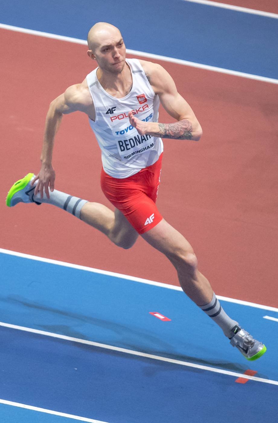 2018-03-01 IAAF Halowe Mistrzostwa Świata dzień pierwszy obrazek 11
