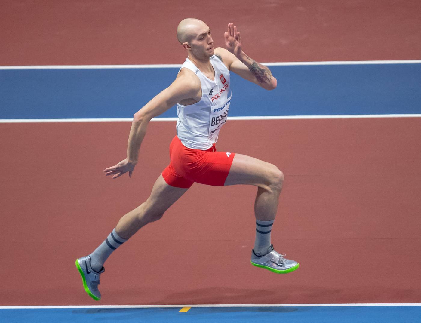 2018-03-01 IAAF Halowe Mistrzostwa Świata dzień pierwszy obrazek 13