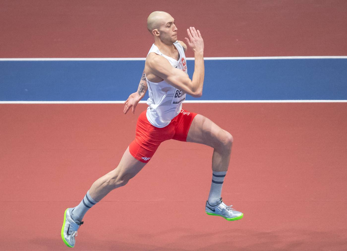 2018-03-01 IAAF Halowe Mistrzostwa Świata dzień pierwszy obrazek 14
