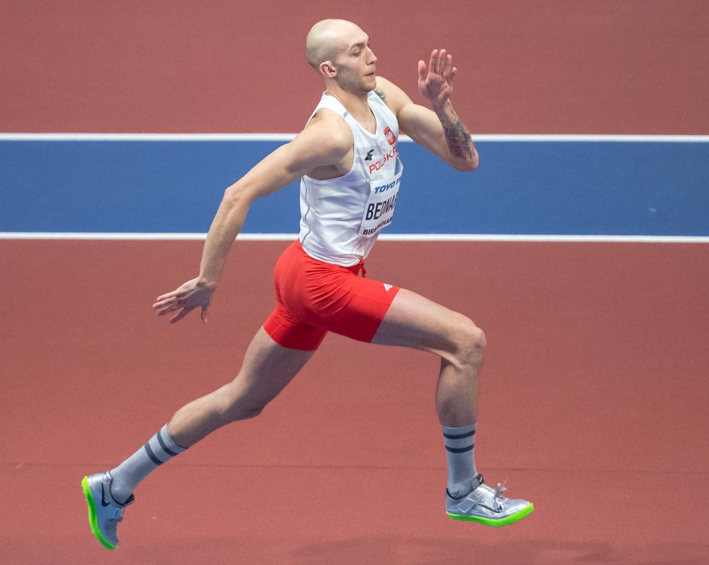 2018-03-01 IAAF Halowe Mistrzostwa Świata dzień pierwszy obrazek 15