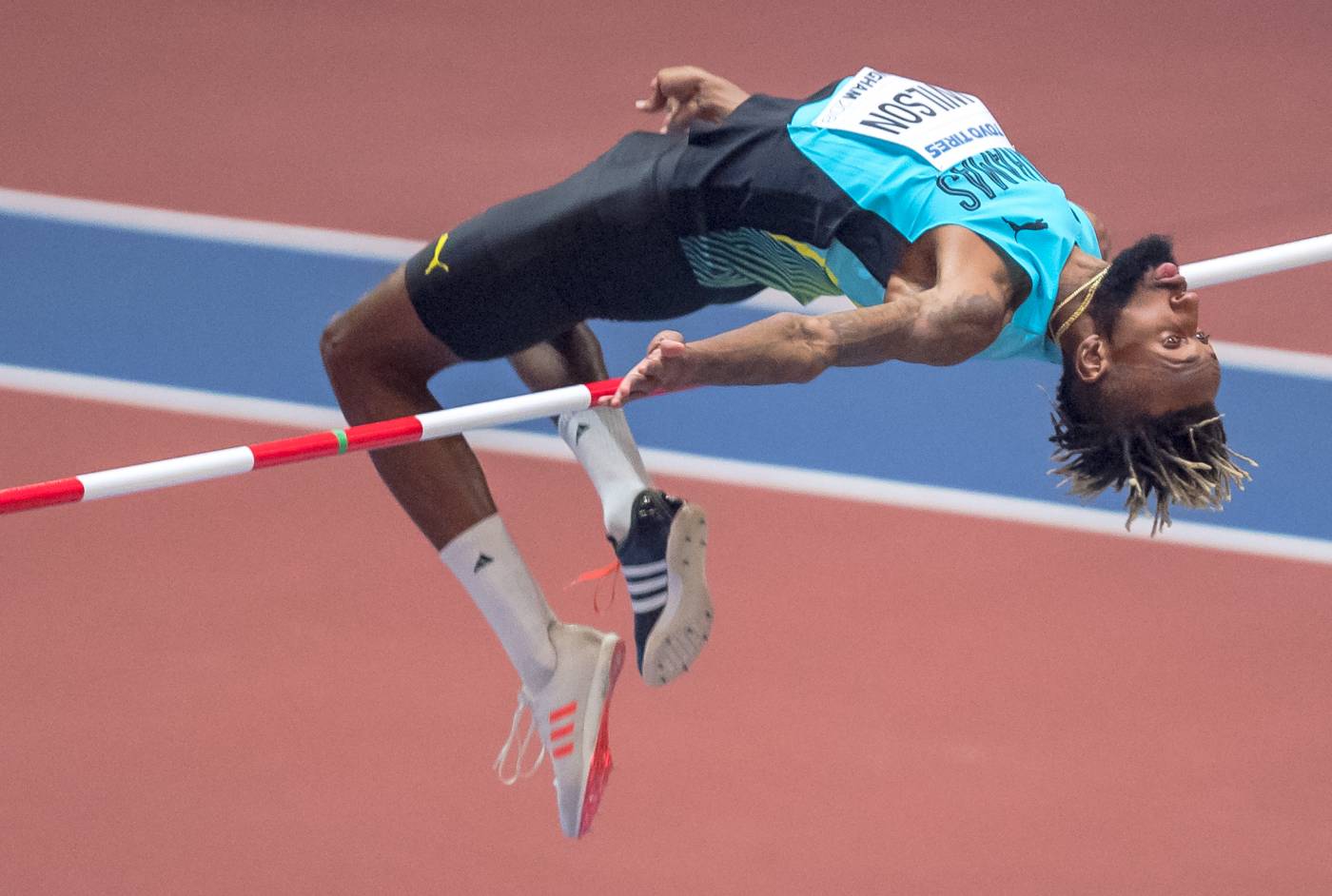 2018-03-01 IAAF Halowe Mistrzostwa Świata dzień pierwszy obrazek 17