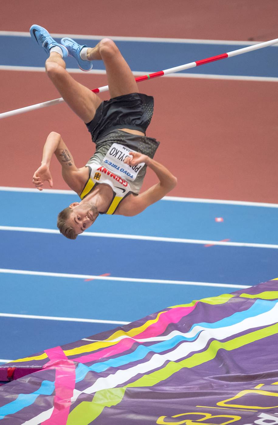 2018-03-01 IAAF Halowe Mistrzostwa Świata dzień pierwszy obrazek 20