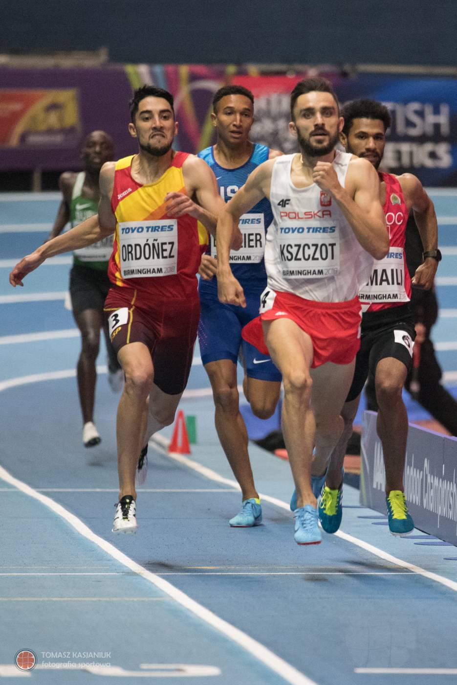 2018-03-02 IAAF Halowe Mistrzostwa Świata dzień drugi obrazek 16