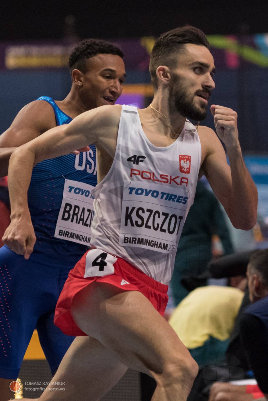 2018-03-02 IAAF Halowe Mistrzostwa Świata dzień drugi obrazek 17