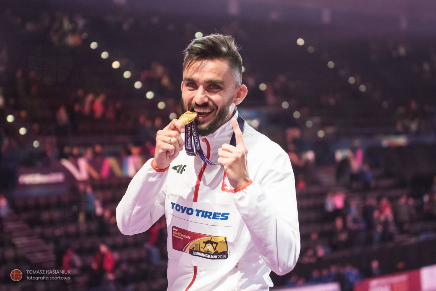 2018-03-03 IAAF Halowe Mistrzostwa Świata dzień trzeci obrazek 2