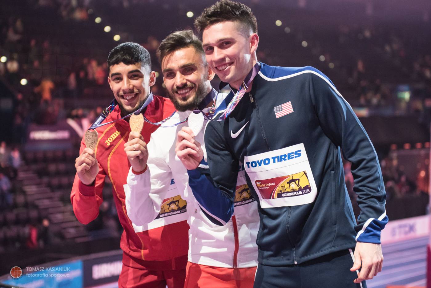 2018-03-03 IAAF Halowe Mistrzostwa Świata dzień trzeci obrazek 3