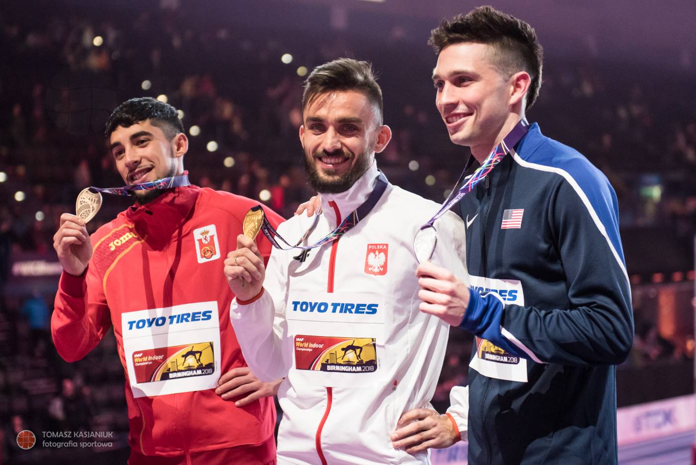 2018-03-03 IAAF Halowe Mistrzostwa Świata dzień trzeci obrazek 5