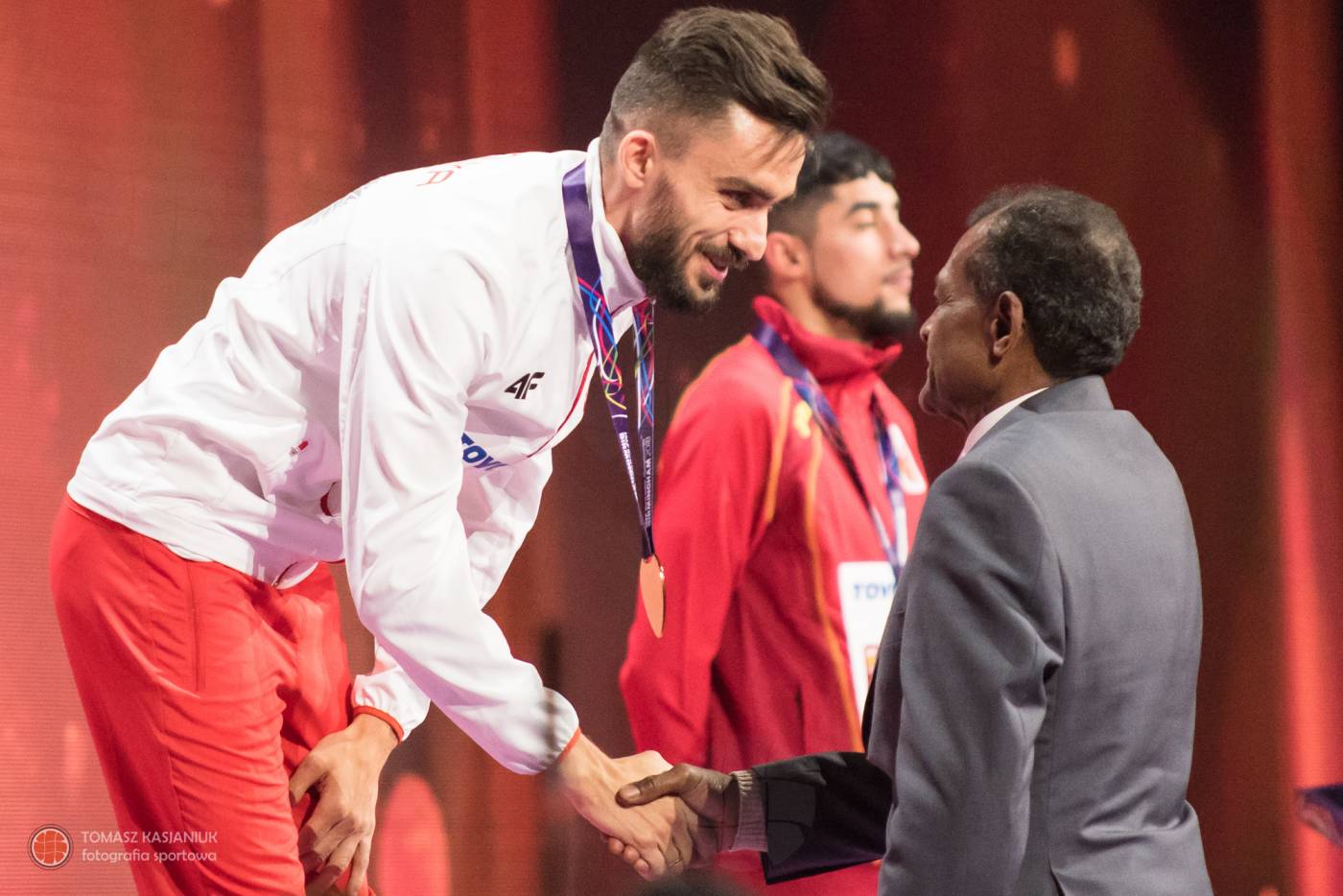 2018-03-03 IAAF Halowe Mistrzostwa Świata dzień trzeci obrazek 7