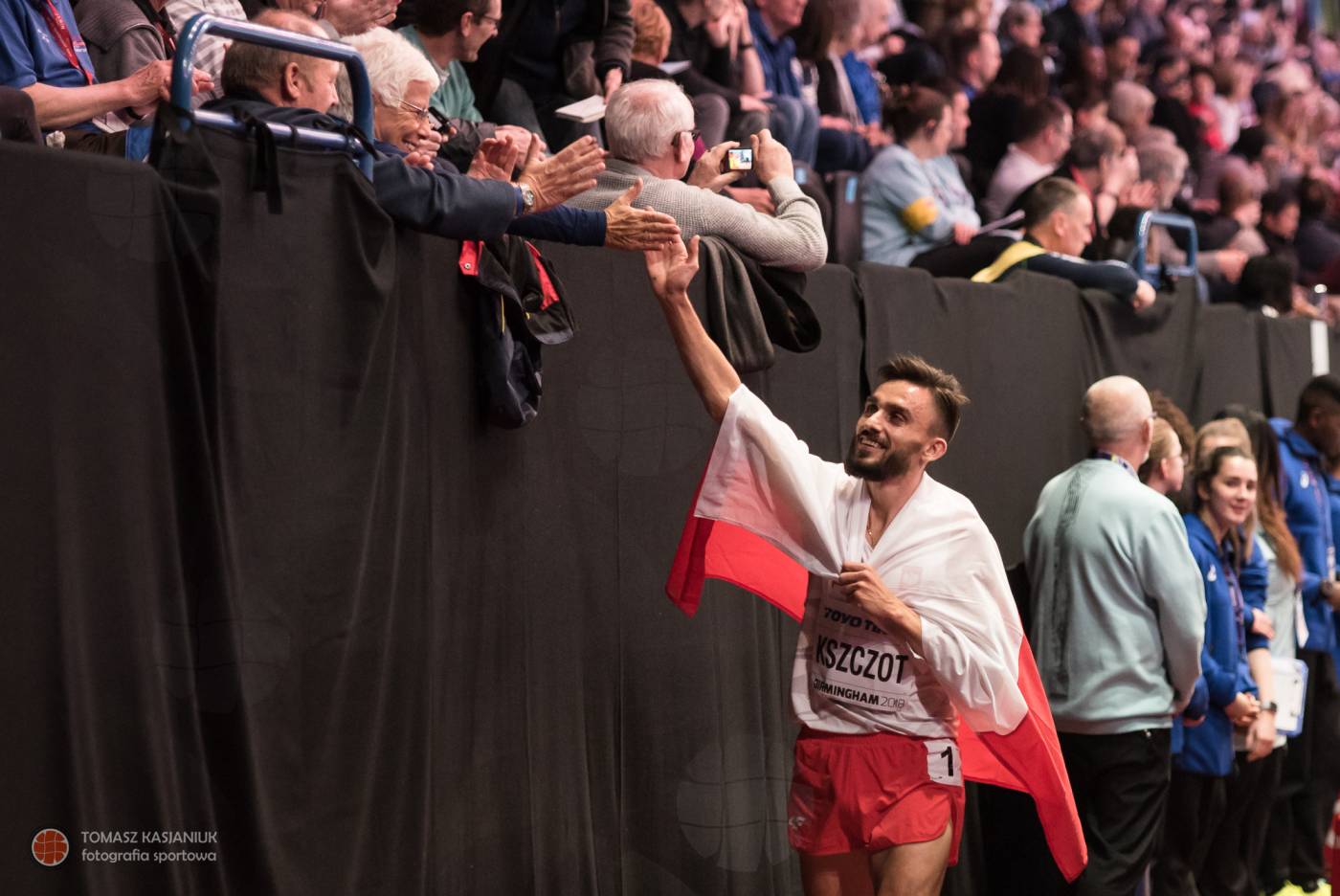 2018-03-03 IAAF Halowe Mistrzostwa Świata dzień trzeci obrazek 17