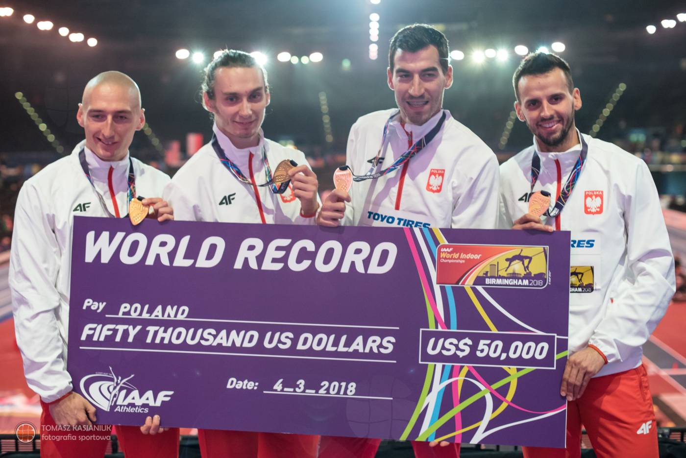 2018-03-04 IAAF Halowe Mistrzostwa Świata dzień czwarty obrazek 1