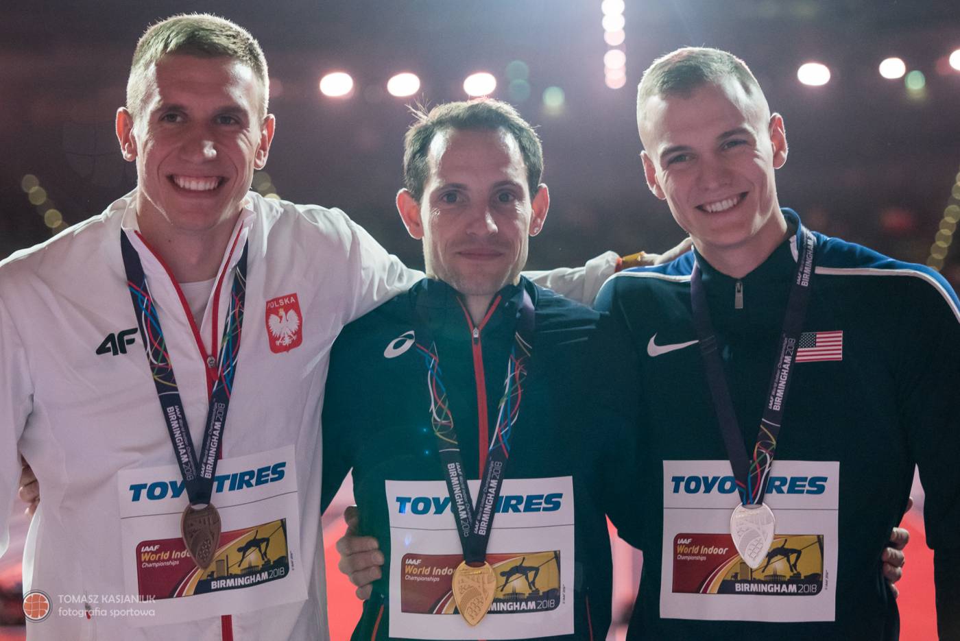 2018-03-04 IAAF Halowe Mistrzostwa Świata dzień czwarty obrazek 4