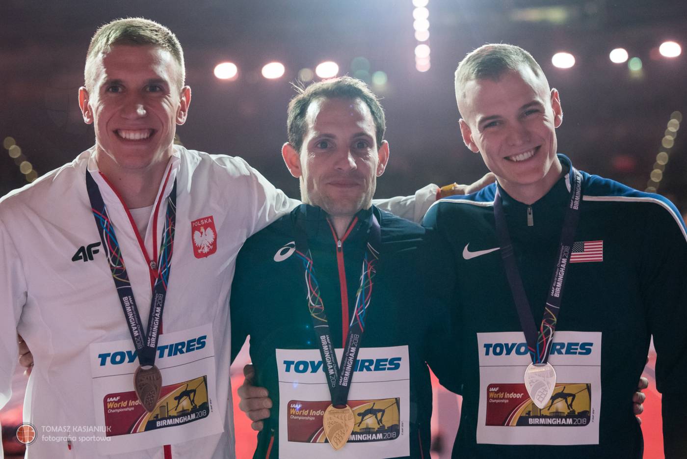 2018-03-04 IAAF Halowe Mistrzostwa Świata dzień czwarty obrazek 5