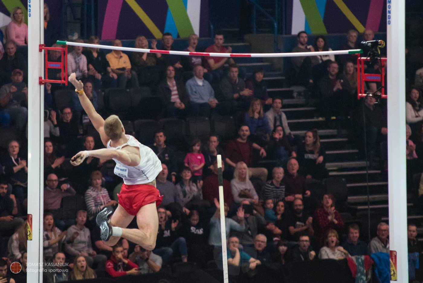 2018-03-04 IAAF Halowe Mistrzostwa Świata dzień czwarty obrazek 8