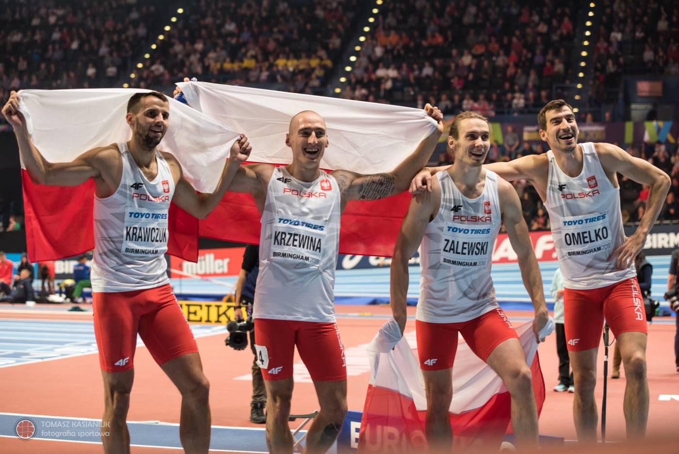 2018-03-04 IAAF Halowe Mistrzostwa Świata dzień czwarty obrazek 9