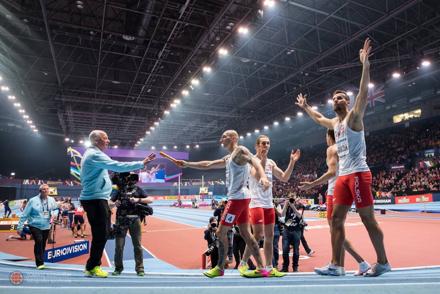 2018-03-04 IAAF Halowe Mistrzostwa Świata dzień czwarty obrazek 11