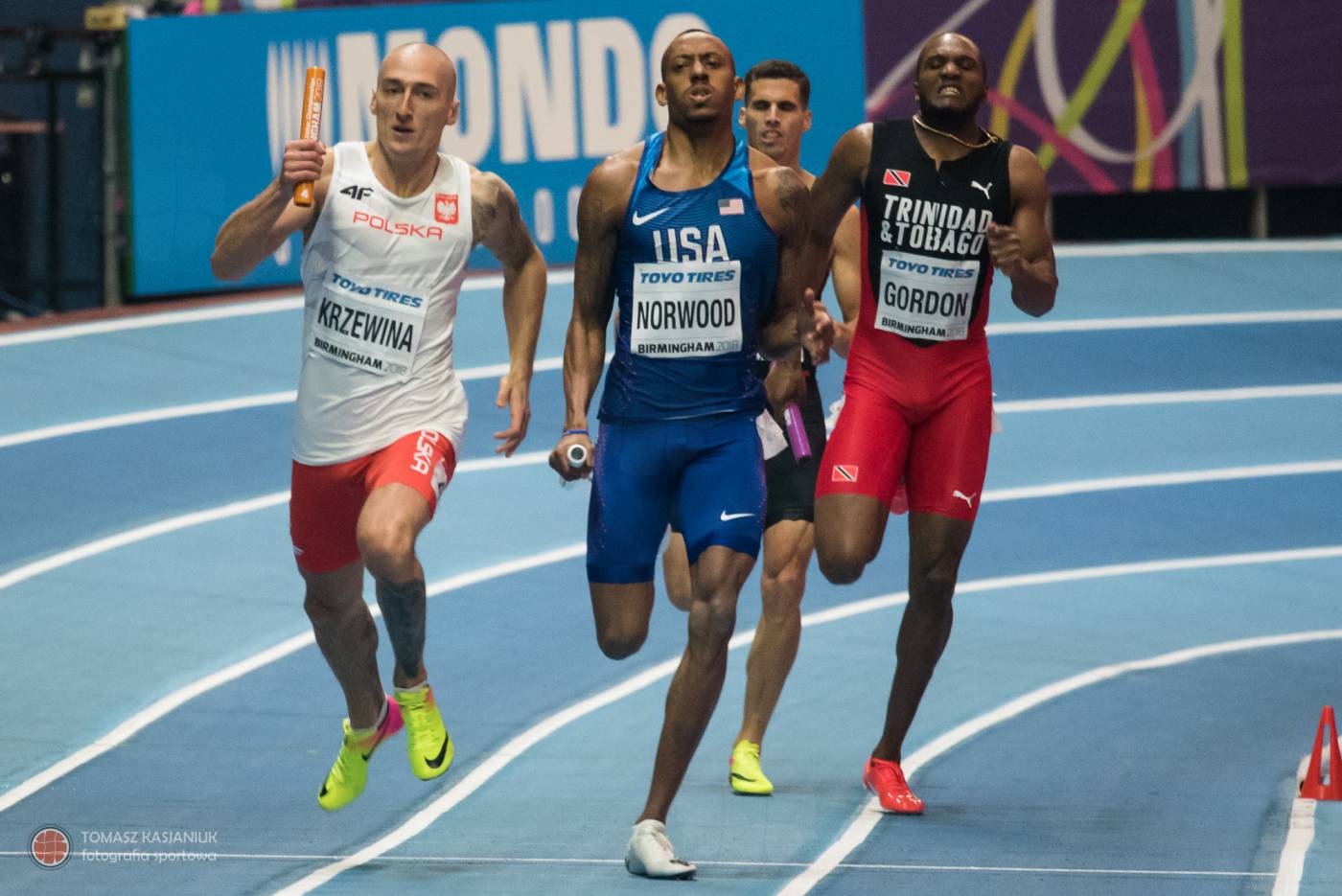 2018-03-04 IAAF Halowe Mistrzostwa Świata dzień czwarty obrazek 14