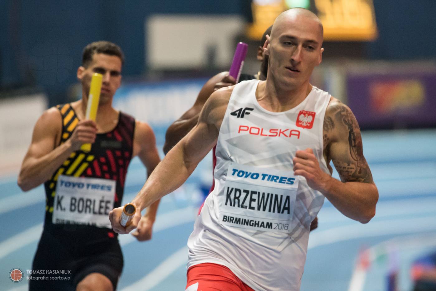 2018-03-04 IAAF Halowe Mistrzostwa Świata dzień czwarty obrazek 15