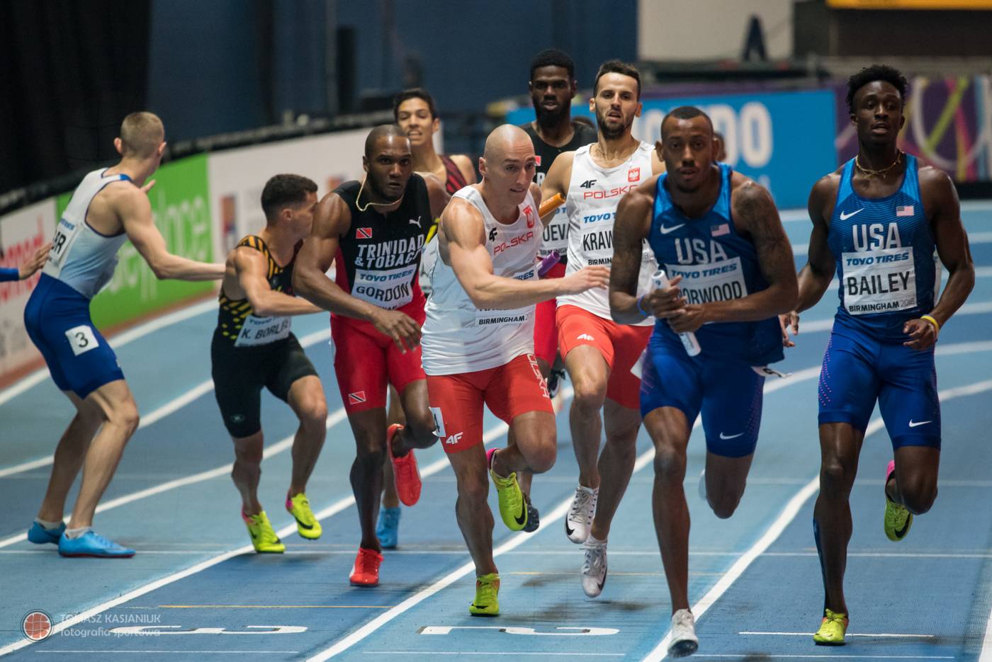 2018-03-04 IAAF Halowe Mistrzostwa Świata dzień czwarty obrazek 16