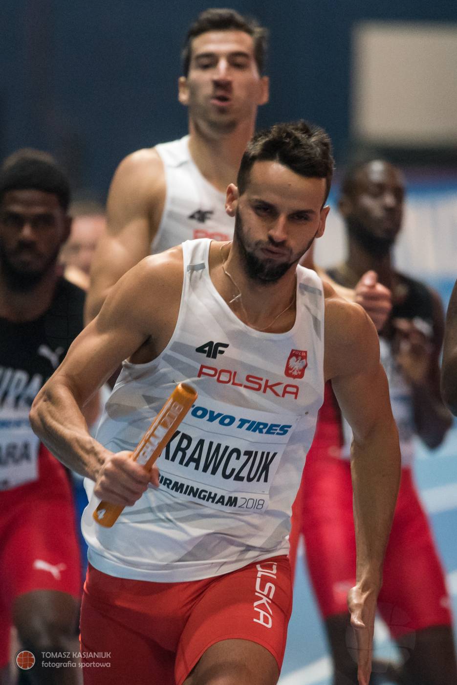 2018-03-04 IAAF Halowe Mistrzostwa Świata dzień czwarty obrazek 18