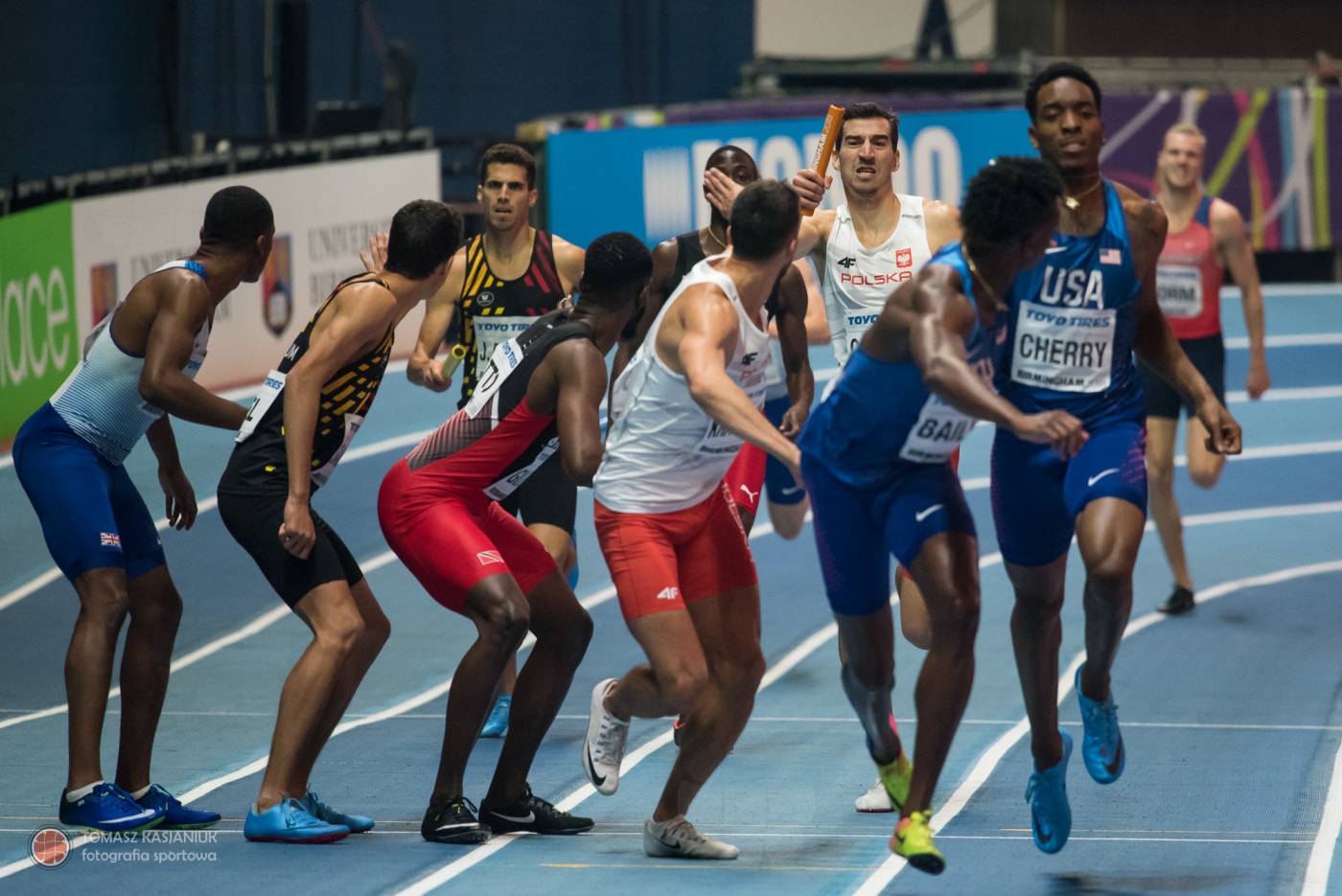 2018-03-04 IAAF Halowe Mistrzostwa Świata dzień czwarty obrazek 19