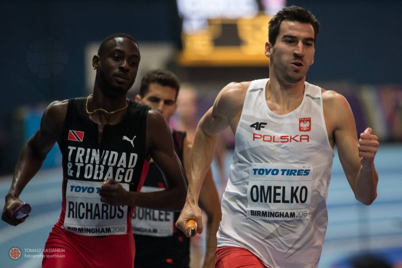 2018-03-04 IAAF Halowe Mistrzostwa Świata dzień czwarty obrazek 20