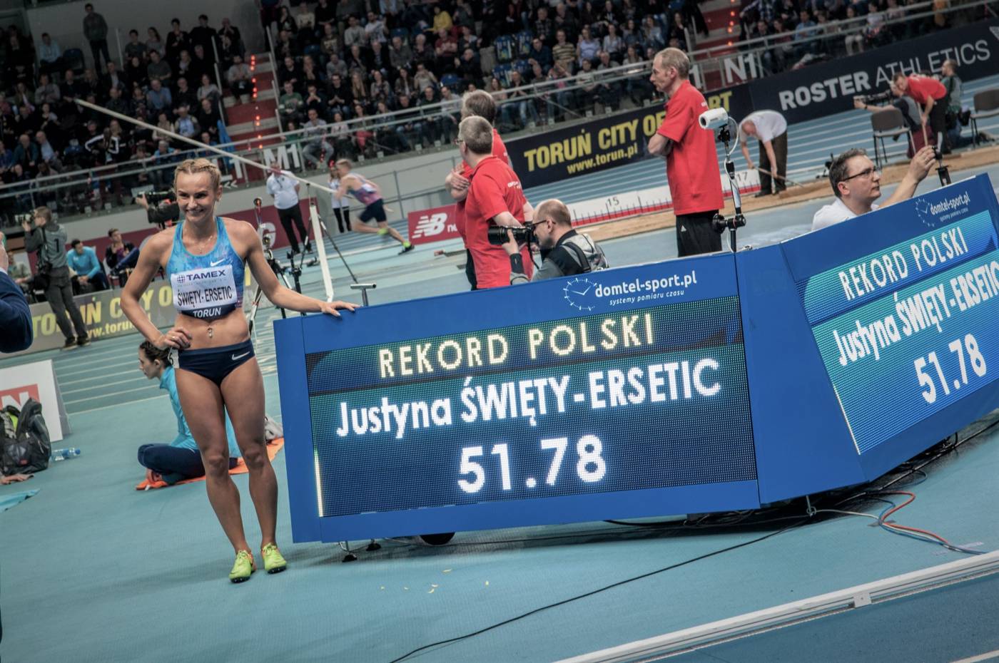 4. Copernicus Cup (IAAF World Indoor Tour) obrazek 1