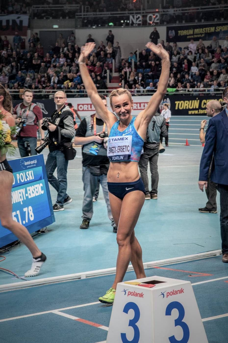 4. Copernicus Cup (IAAF World Indoor Tour) obrazek 2