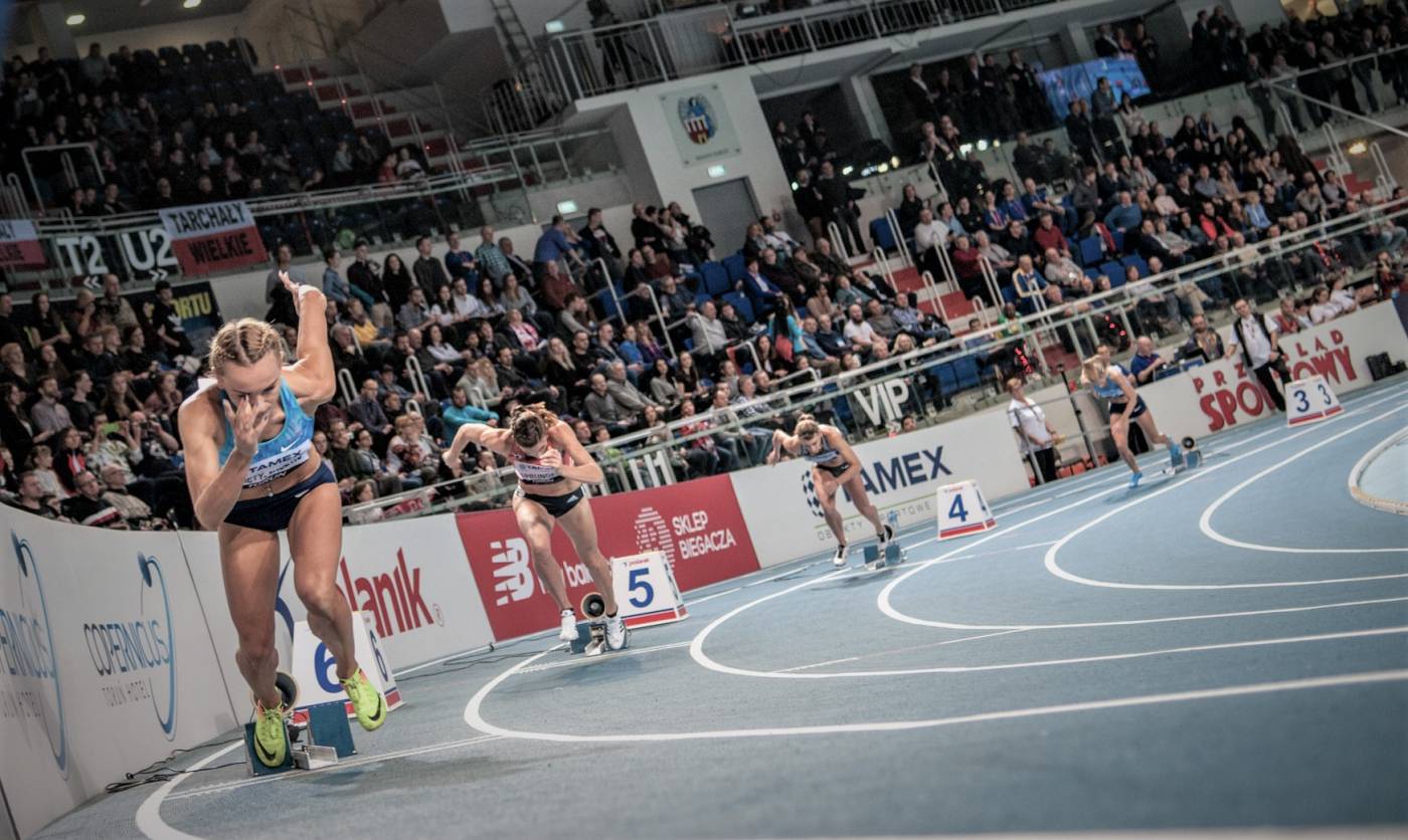 4. Copernicus Cup (IAAF World Indoor Tour) obrazek 4