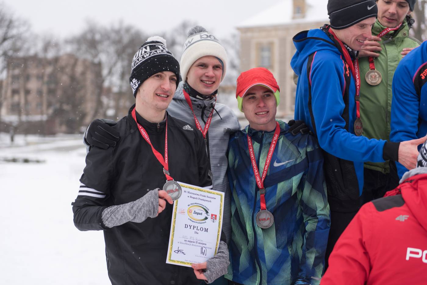 90. PZLA Mistrzostwa Polski w Biegach Przełajowych (+ U20, U18 obrazek 7