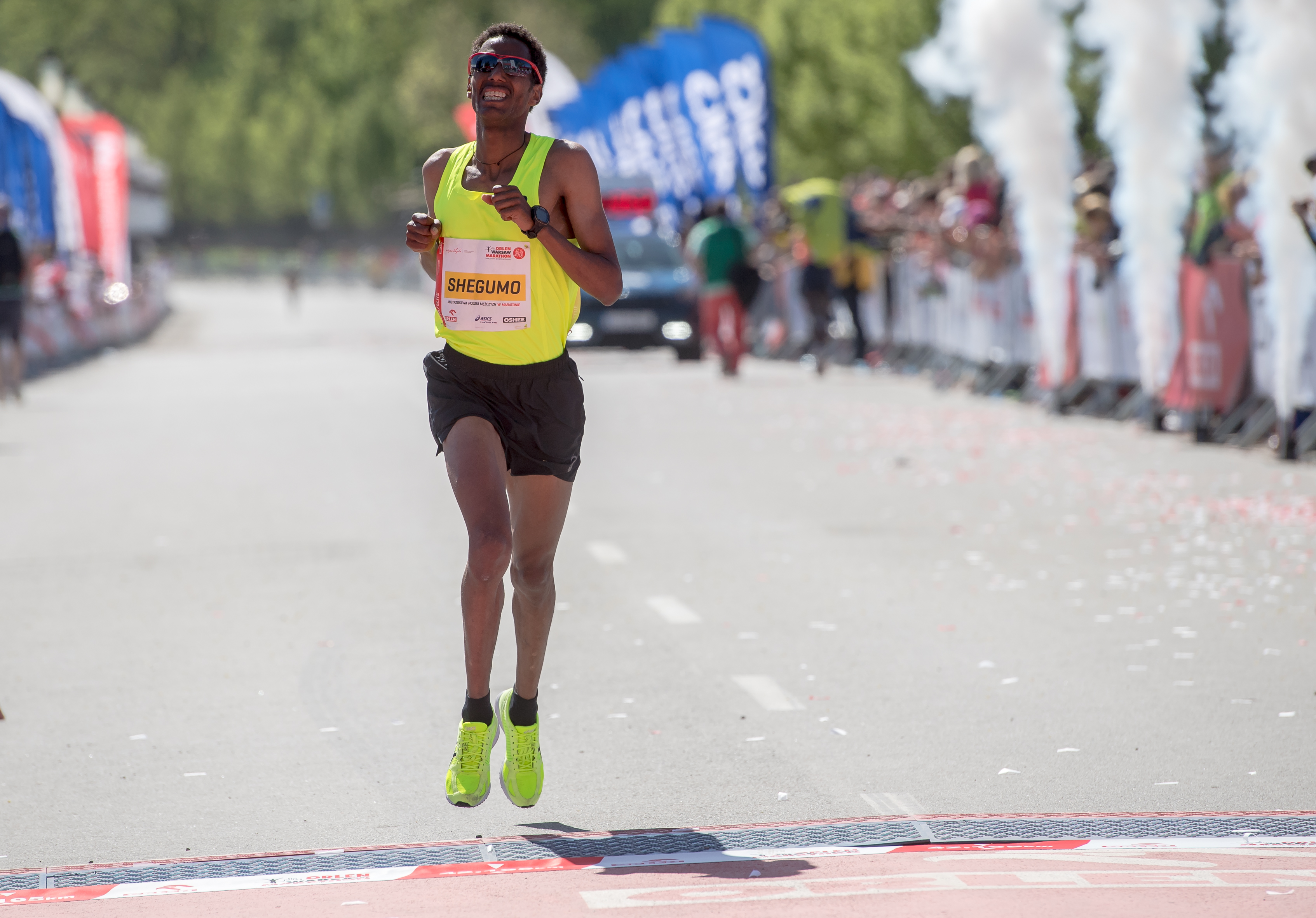 Orlen Warsaw Marathon 2018 obrazek 9
