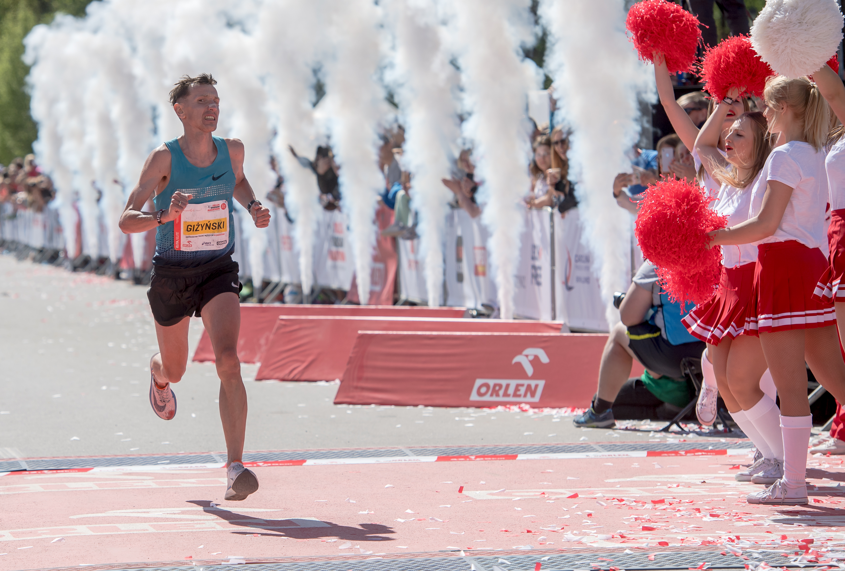 Orlen Warsaw Marathon 2018 obrazek 14