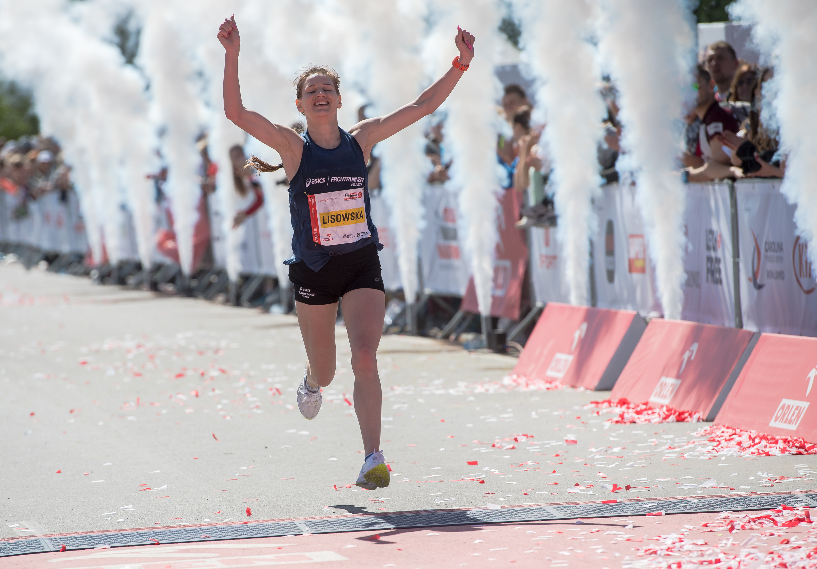 Orlen Warsaw Marathon 2018 obrazek 1