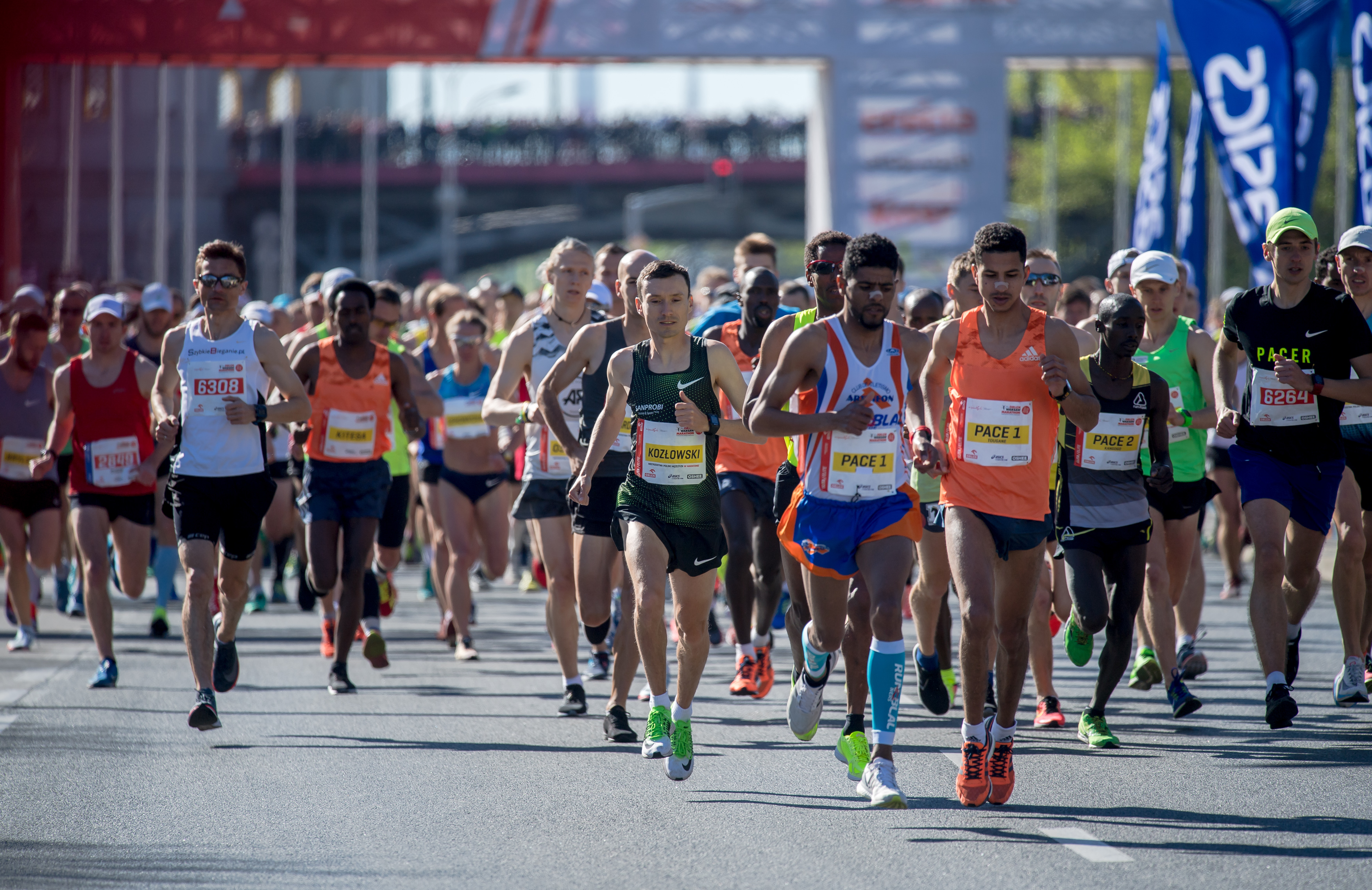 Orlen Warsaw Marathon 2018 obrazek 7