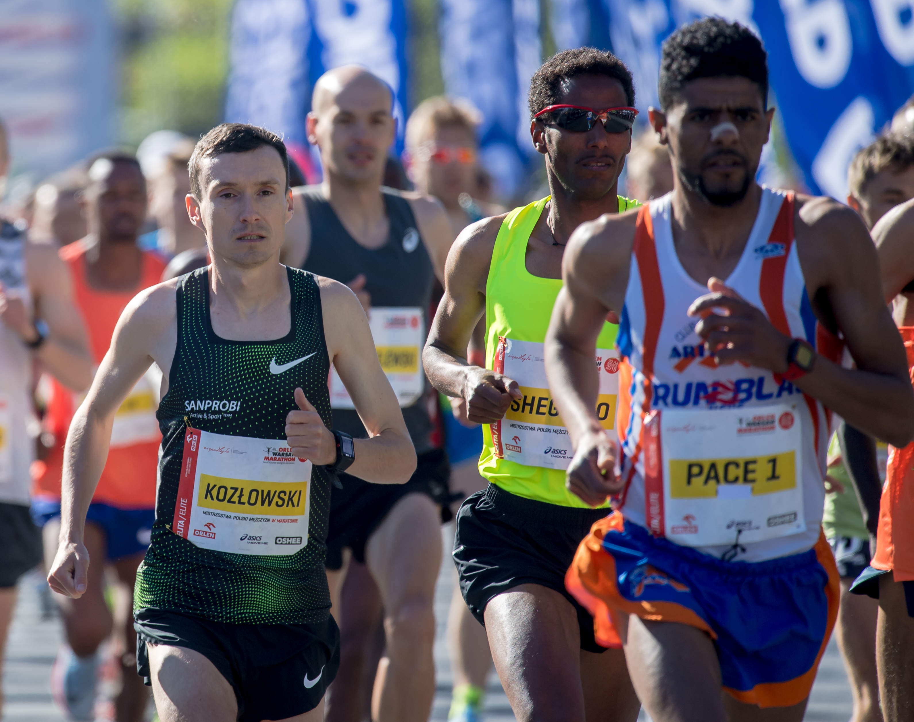 Orlen Warsaw Marathon 2018 obrazek 8