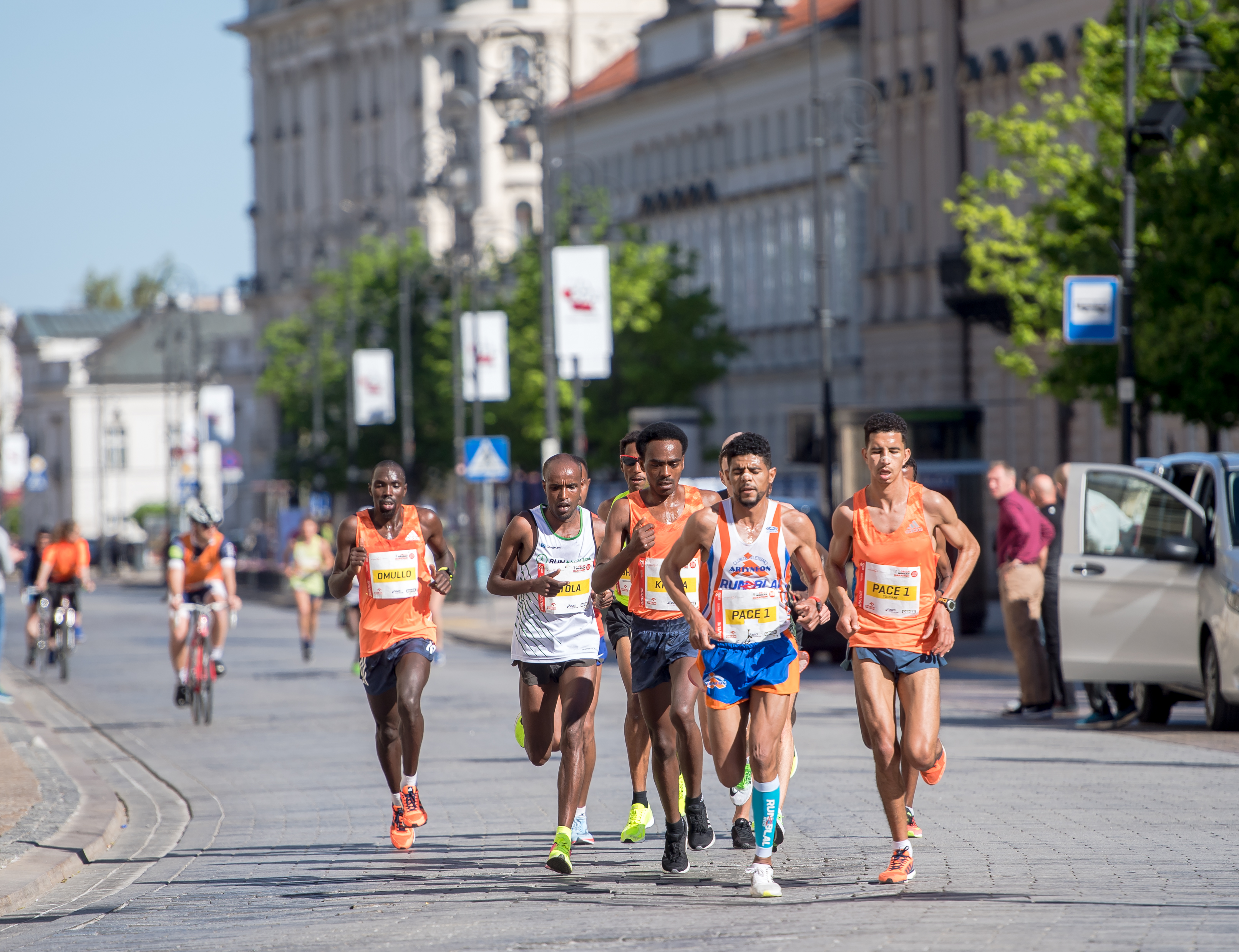 Orlen Warsaw Marathon 2018 obrazek 9