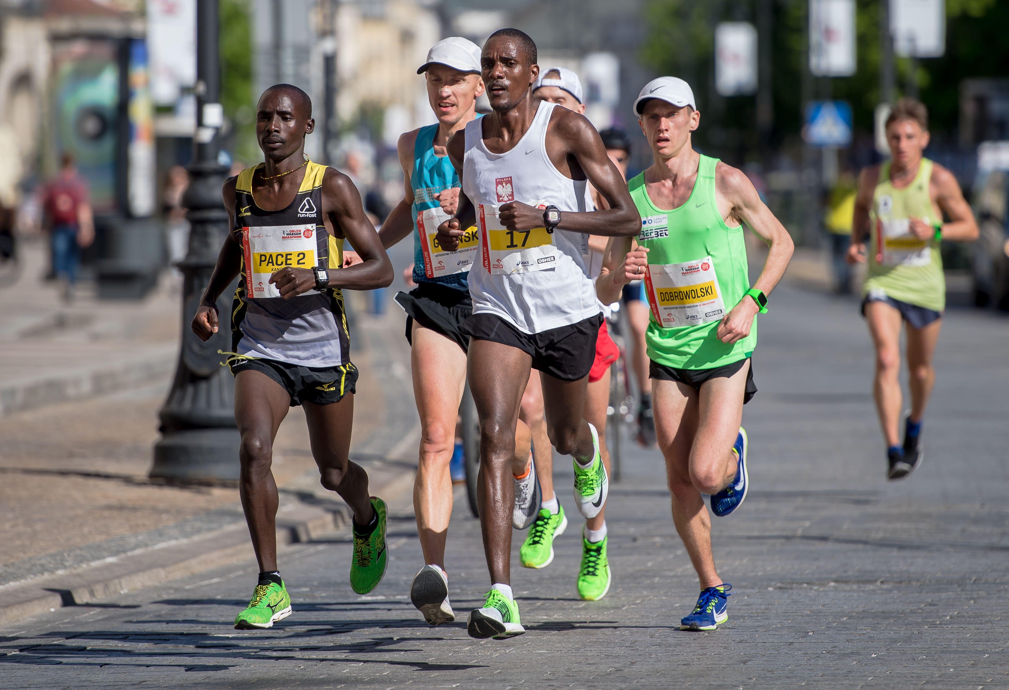 Orlen Warsaw Marathon 2018 obrazek 14