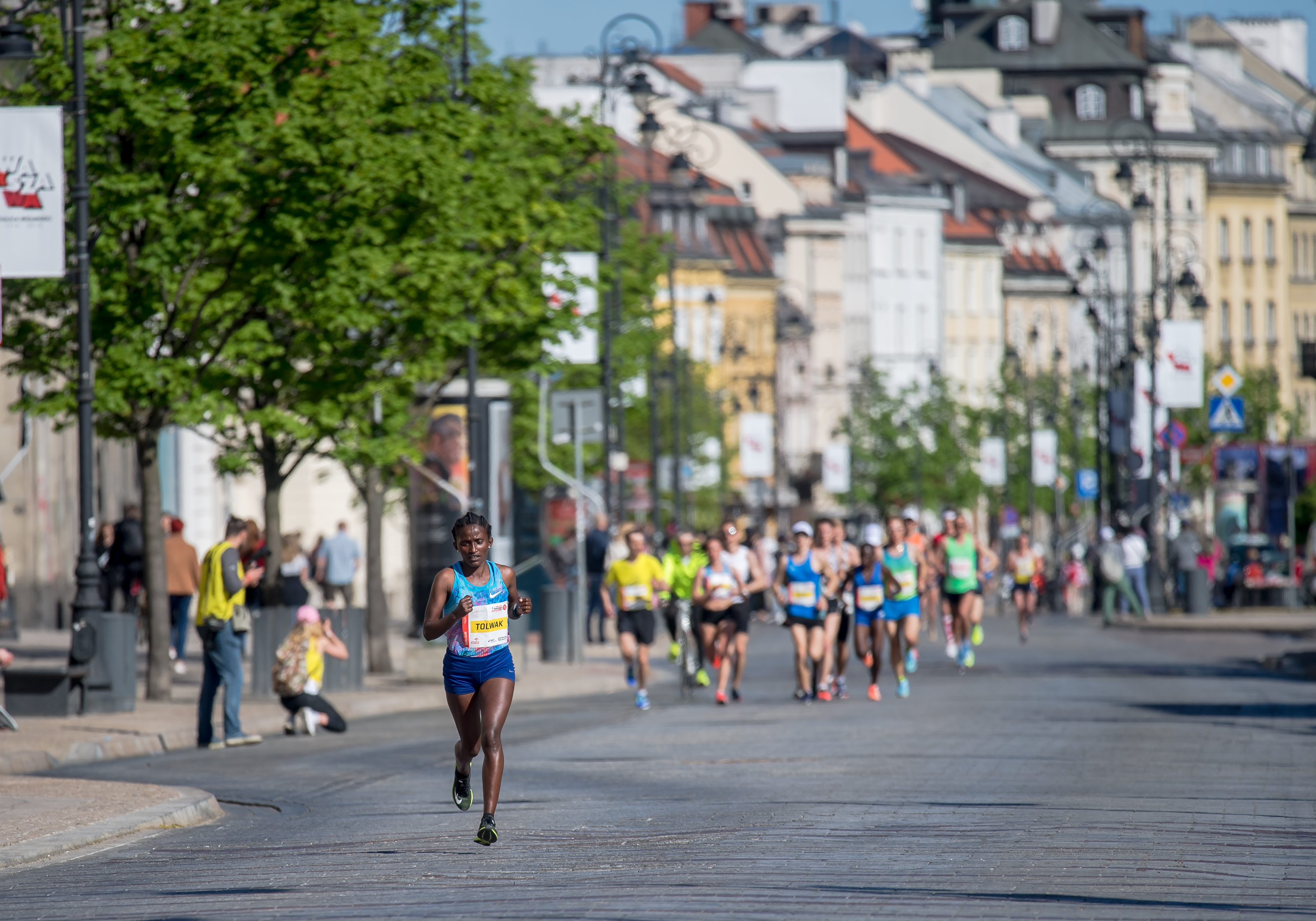 Orlen Warsaw Marathon 2018 obrazek 15