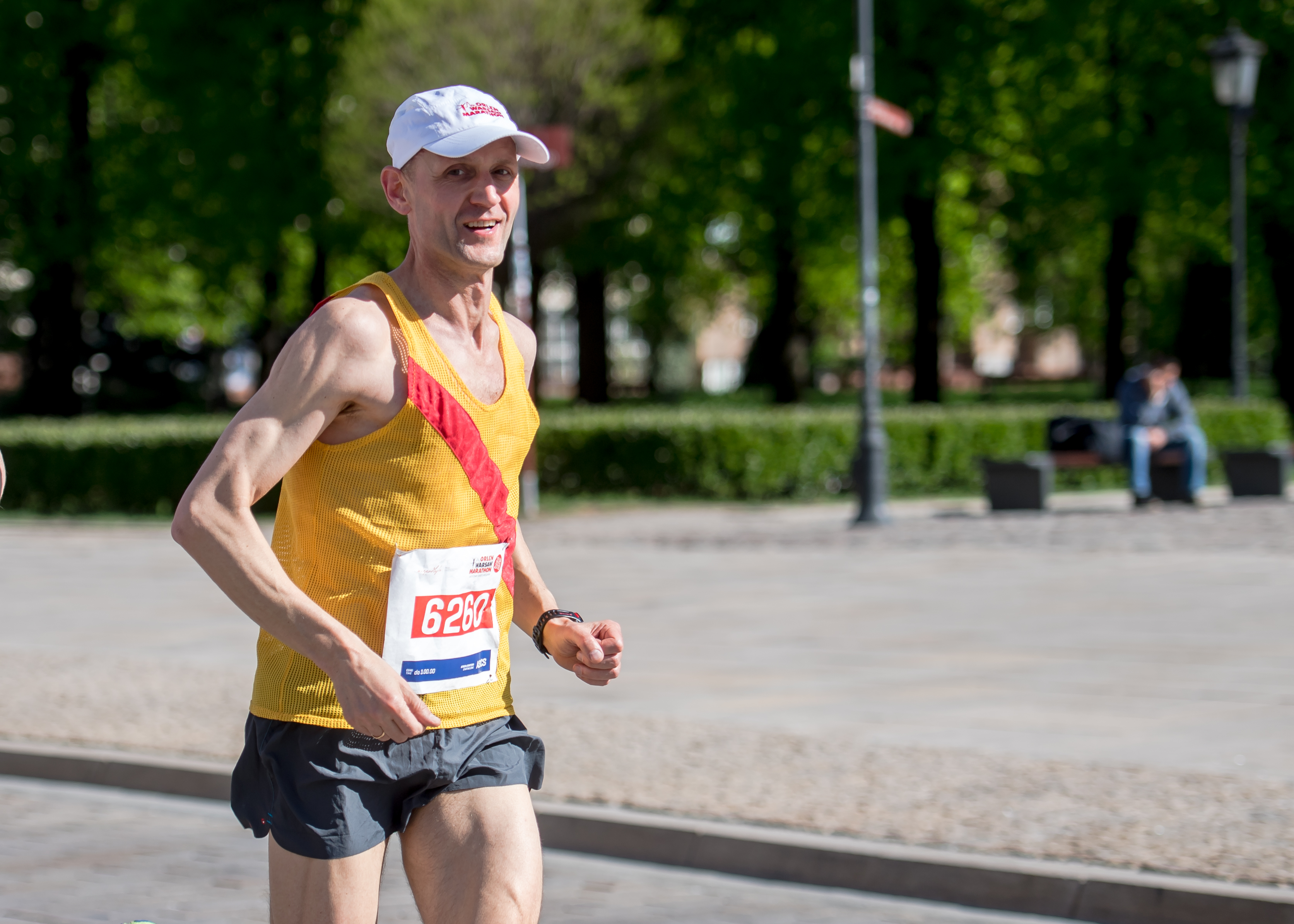 Orlen Warsaw Marathon 2018 obrazek 22